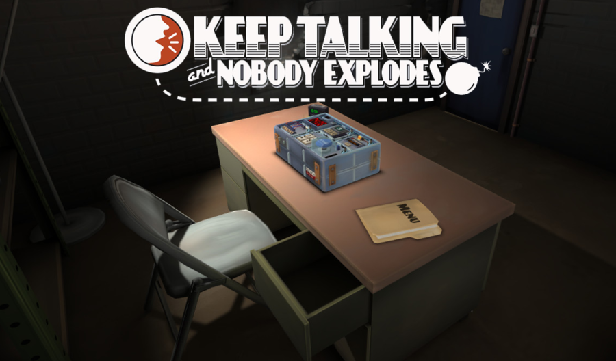 Keep Talking And Nobody Explodes Review The Skyhawk Flight